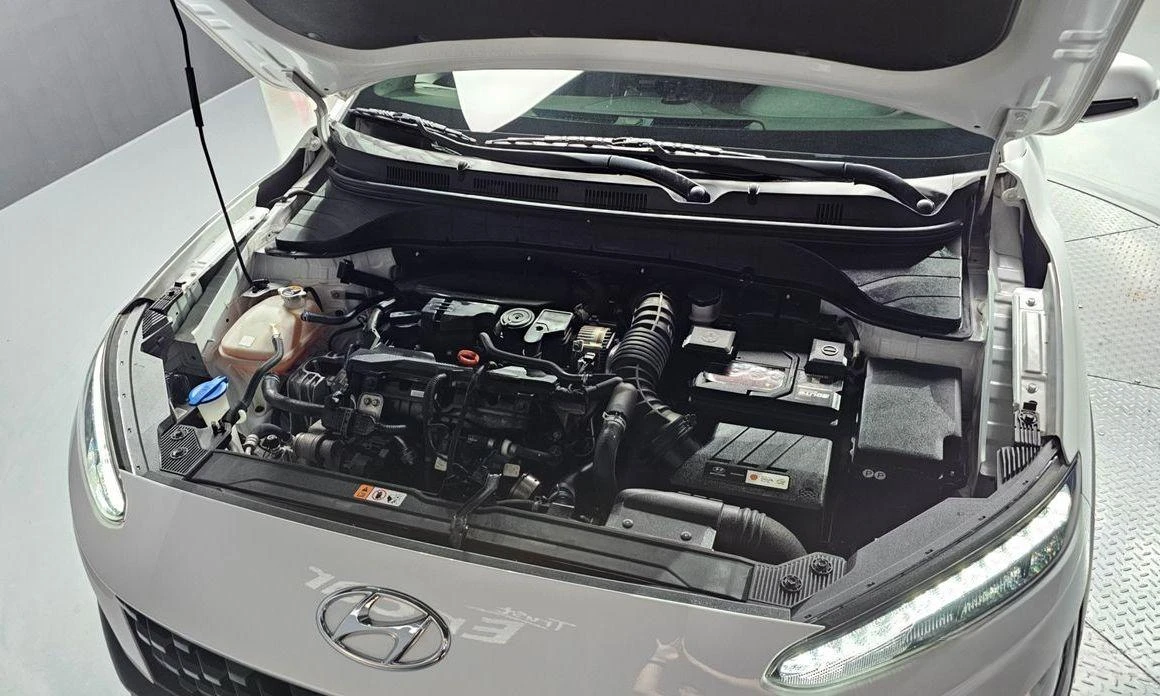 Hyundai Kona Gasoline 1.6 Turbo 2WD Smart - изображение 6