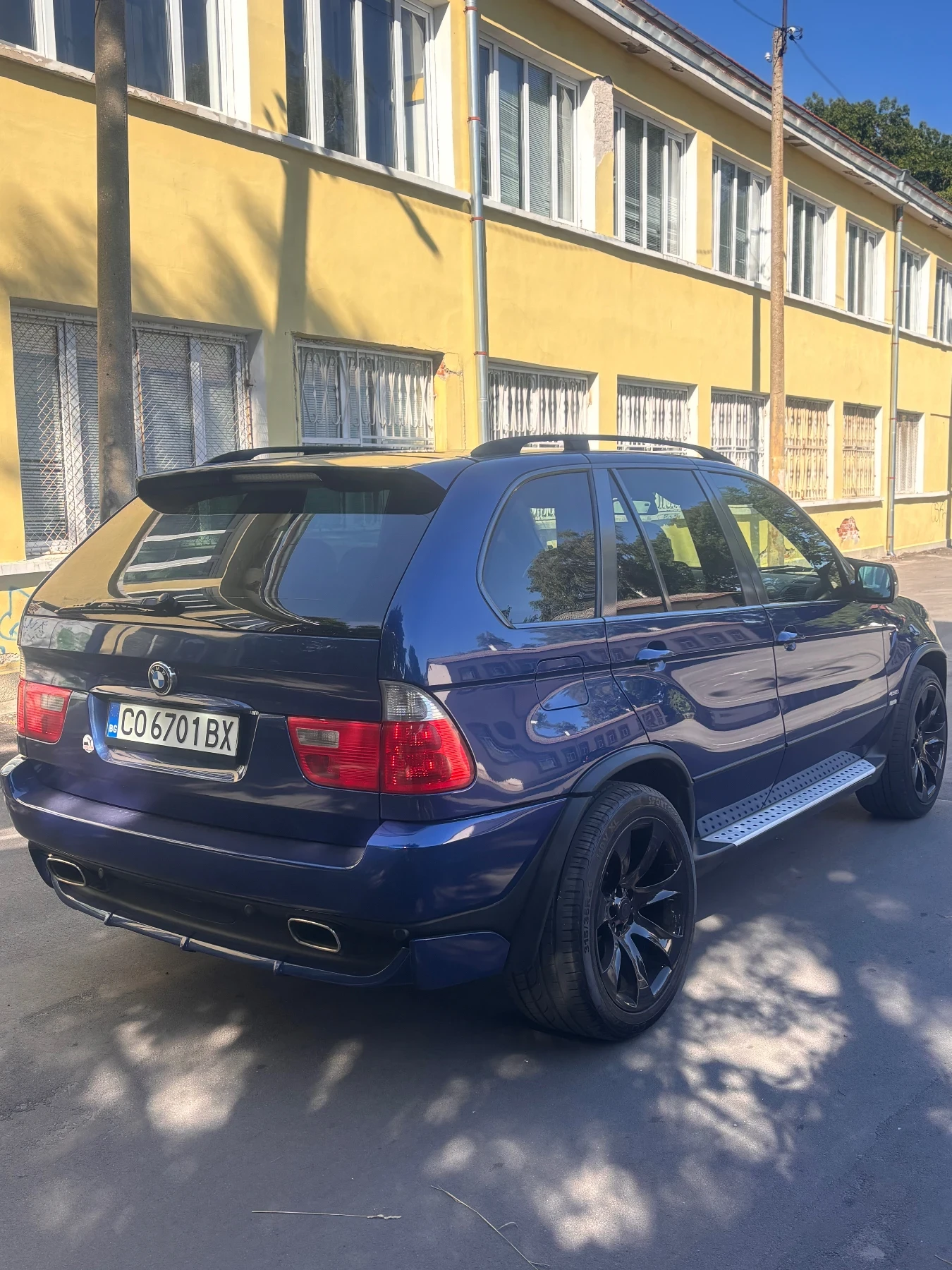 BMW X5 4.8 IS | Mobile.bg   4