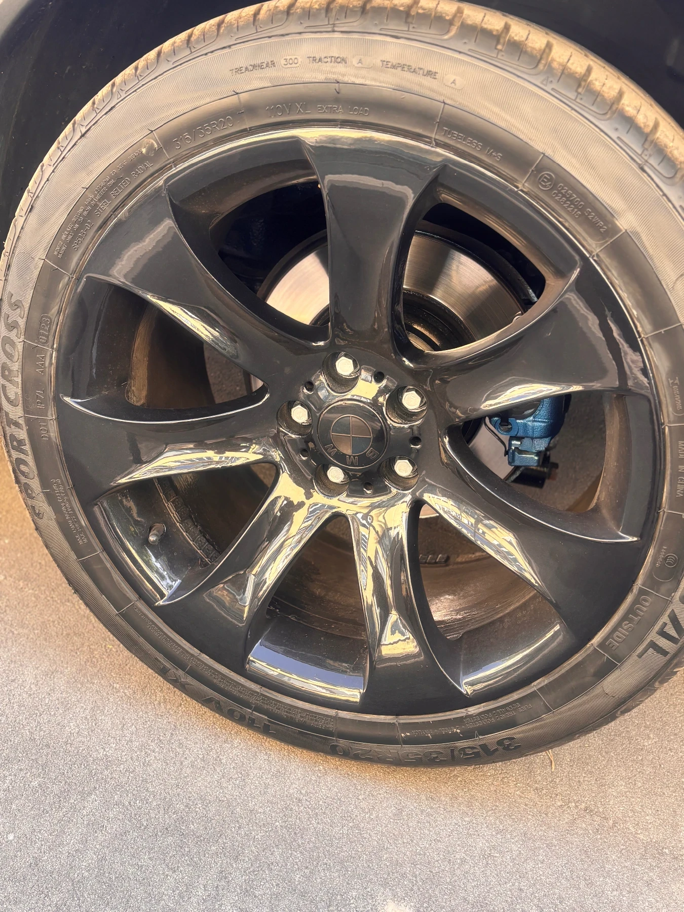 BMW X5 4.8 IS | Mobile.bg   6