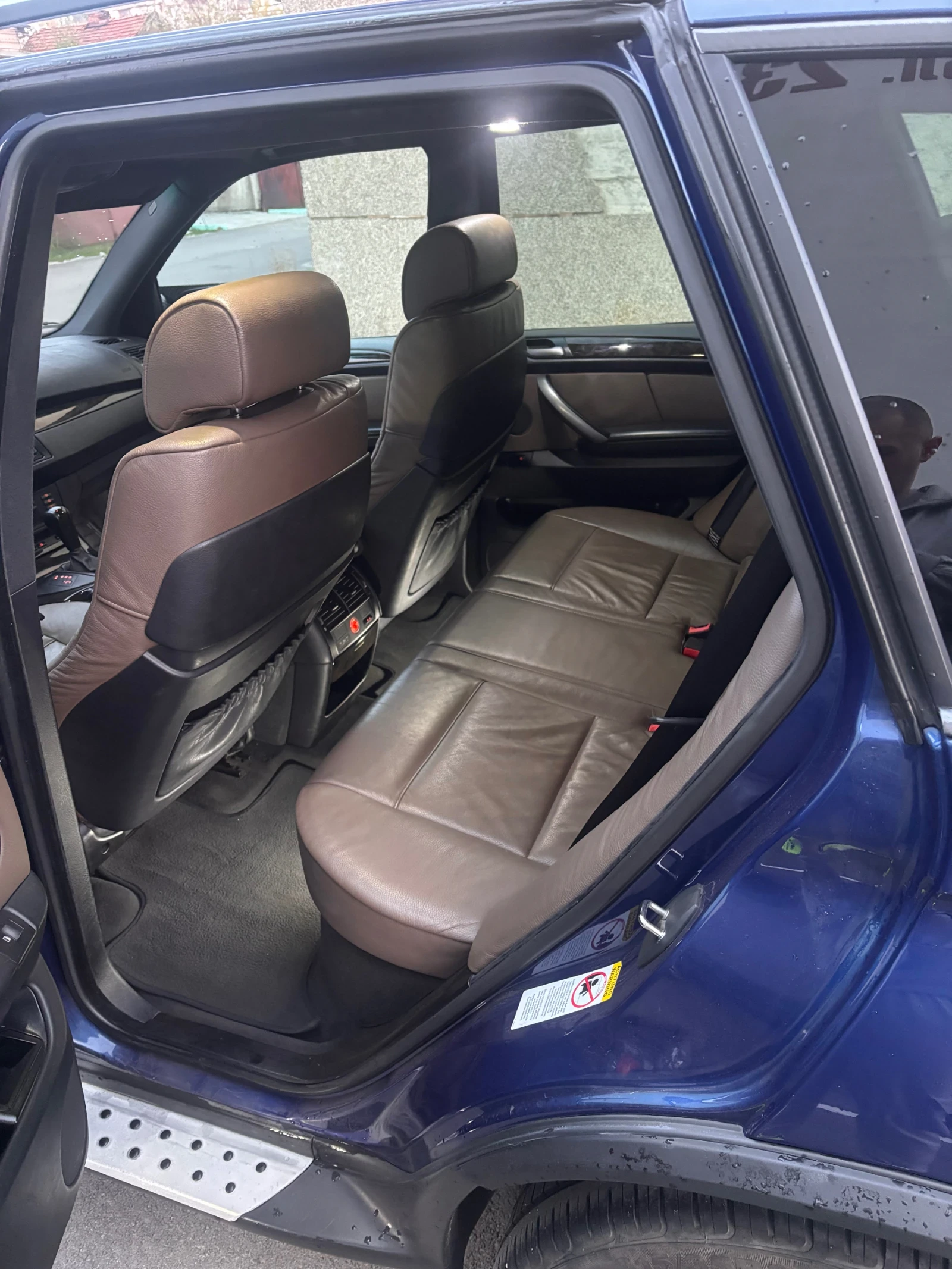 BMW X5 4.8 IS | Mobile.bg   8