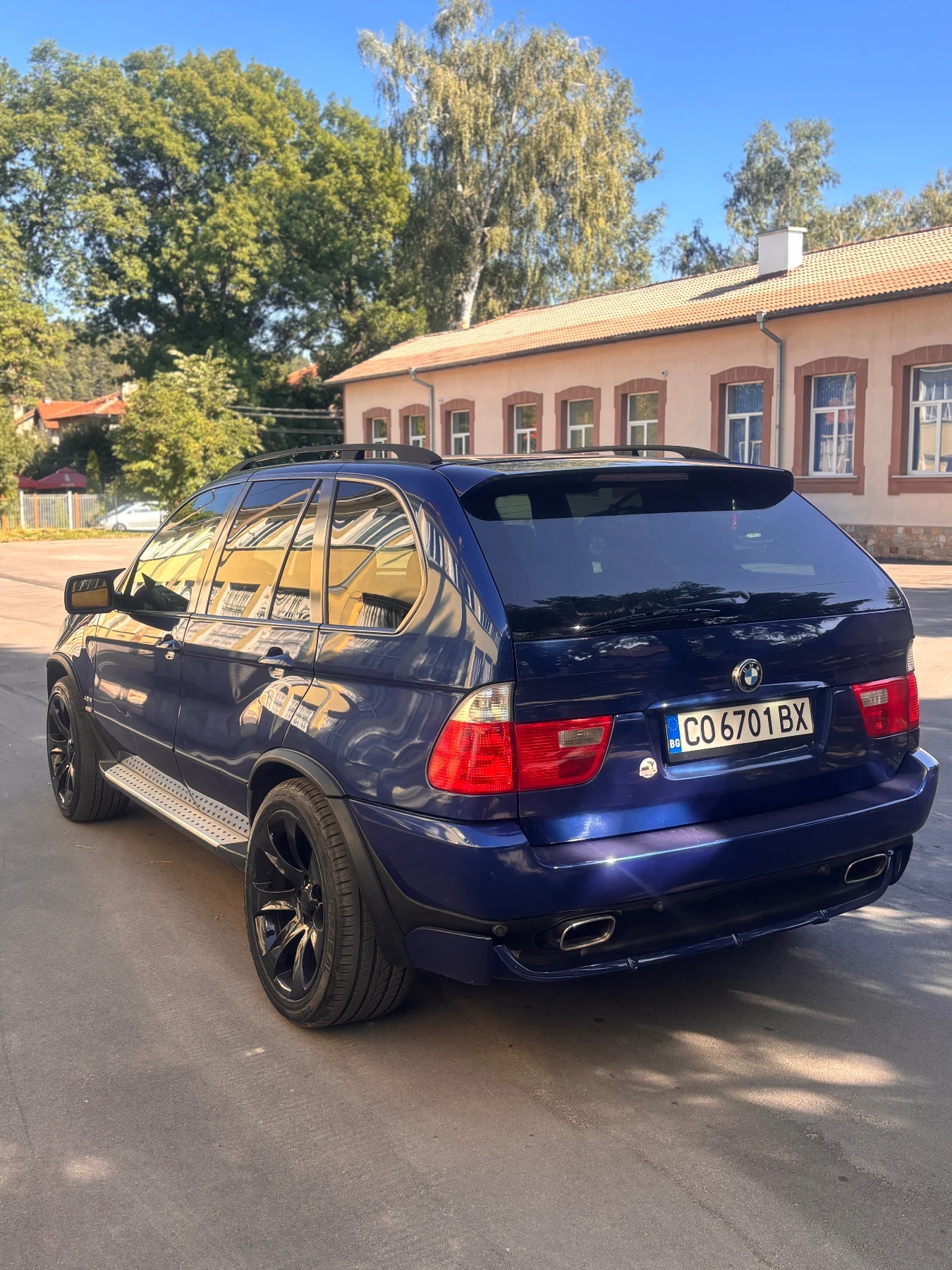 BMW X5 4.8 IS | Mobile.bg   2