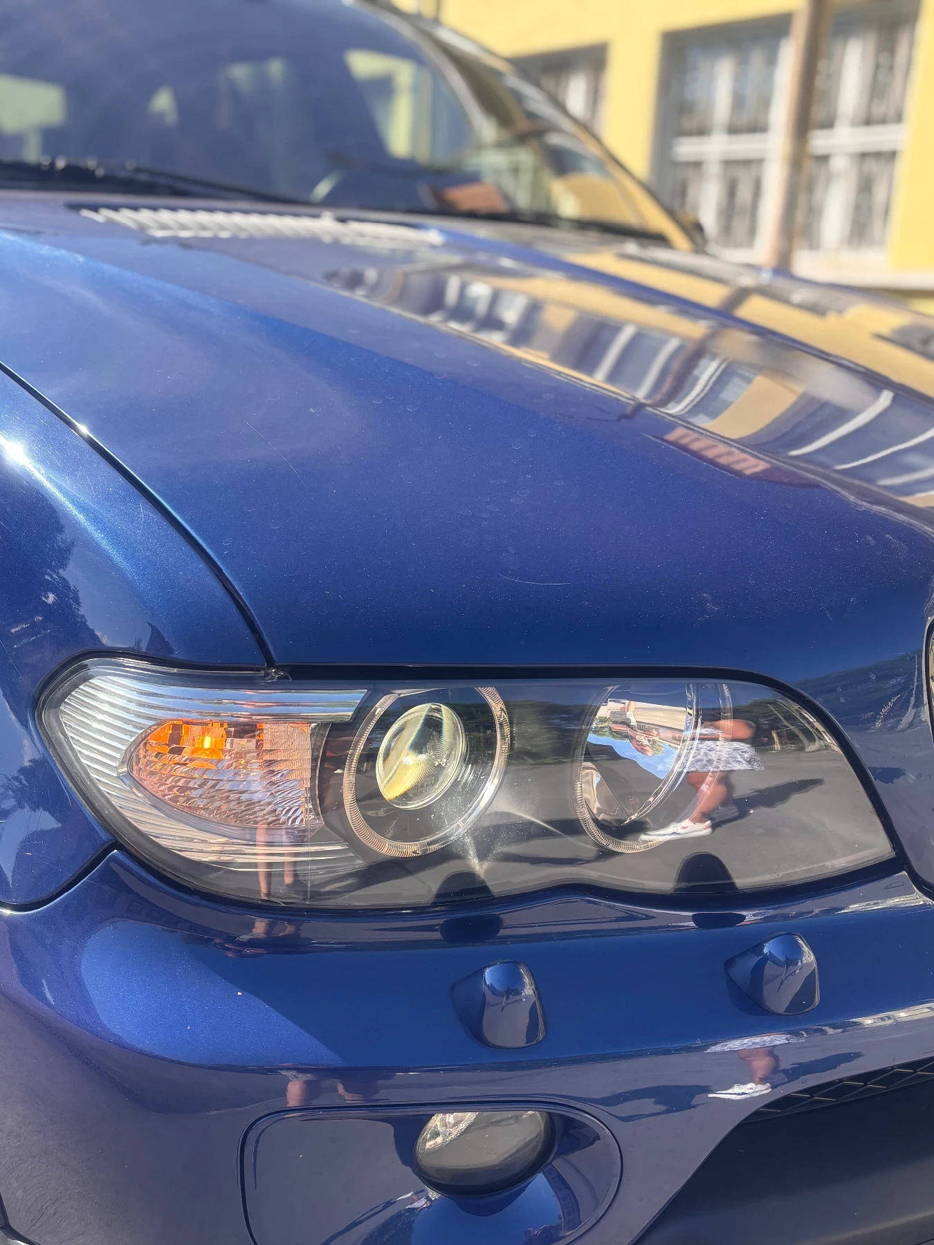 BMW X5 4.8 IS | Mobile.bg   5