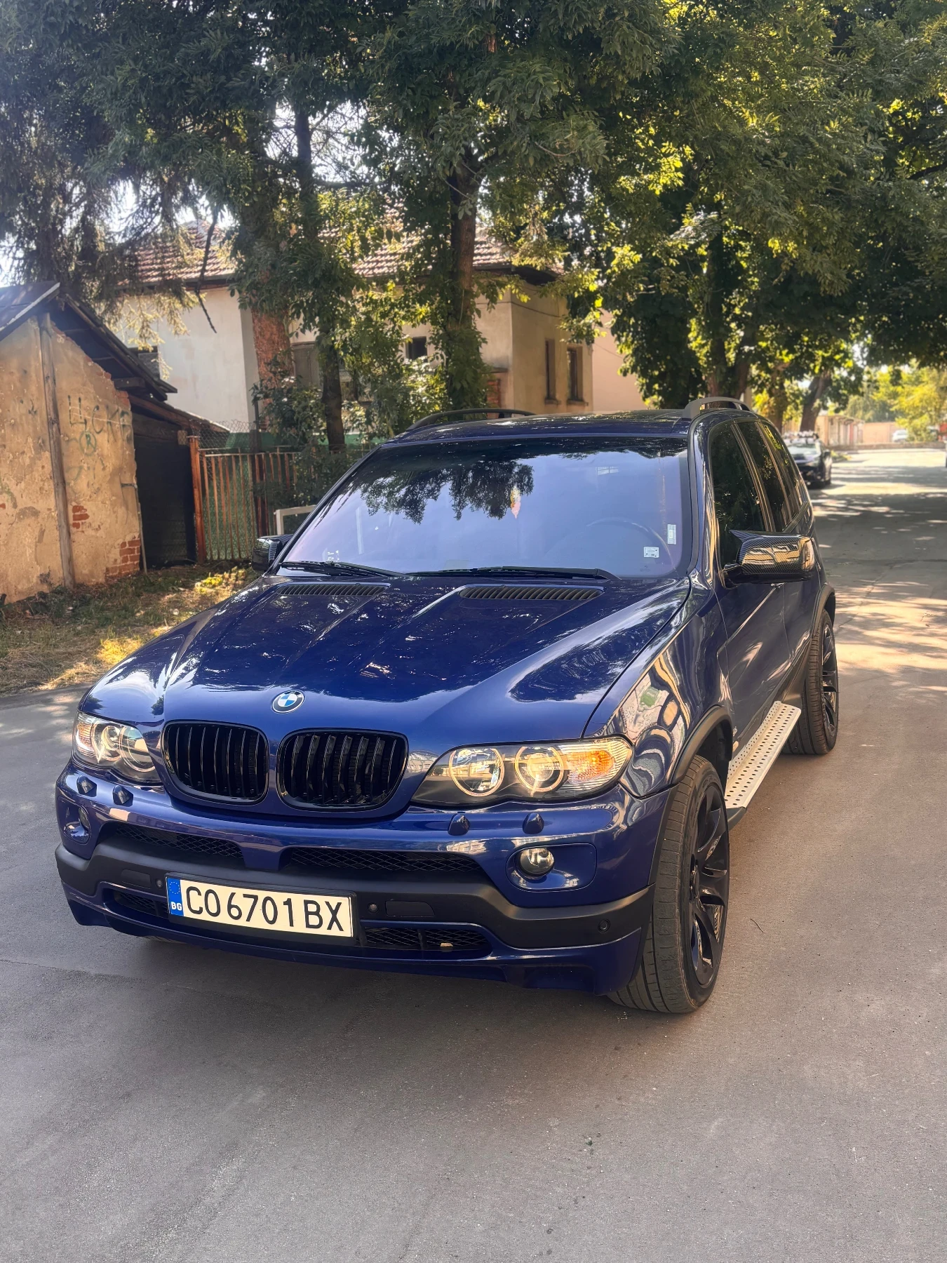 BMW X5 4.8 IS | Mobile.bg   1