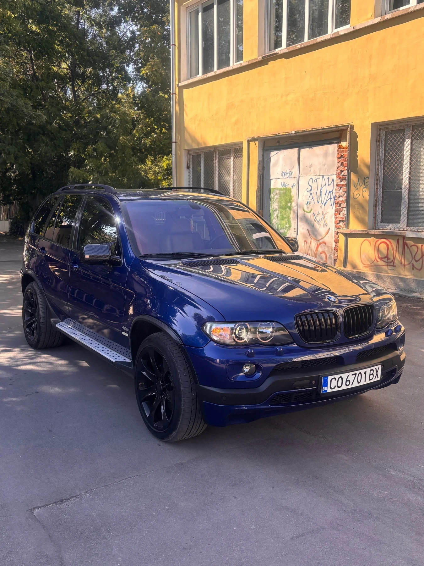 BMW X5 4.8 IS | Mobile.bg   3