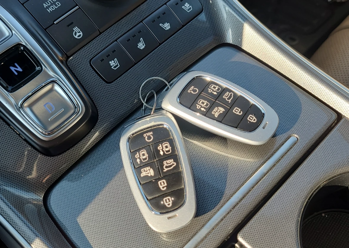 Hyundai Santa fe ULTIMATE CALLIGRAPHY - изображение 7