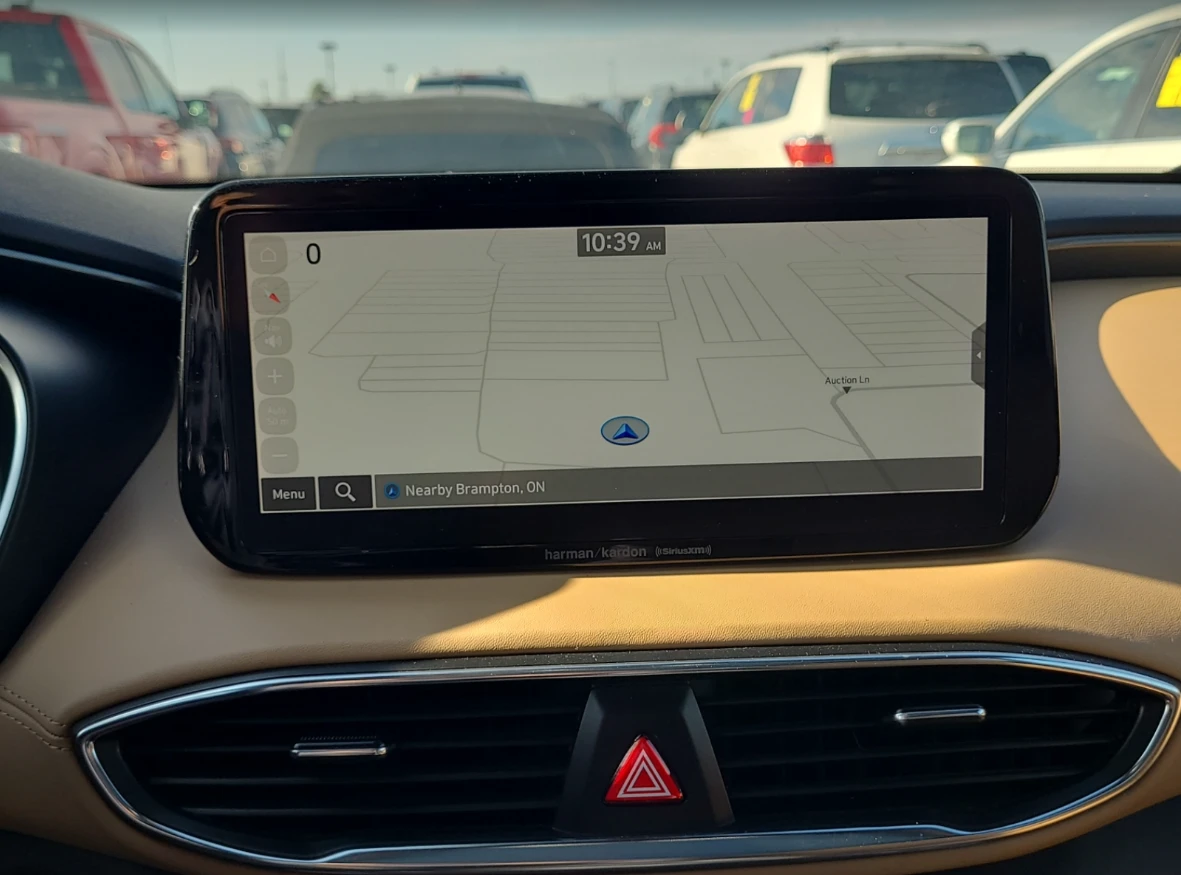 Hyundai Santa fe ULTIMATE CALLIGRAPHY - изображение 9