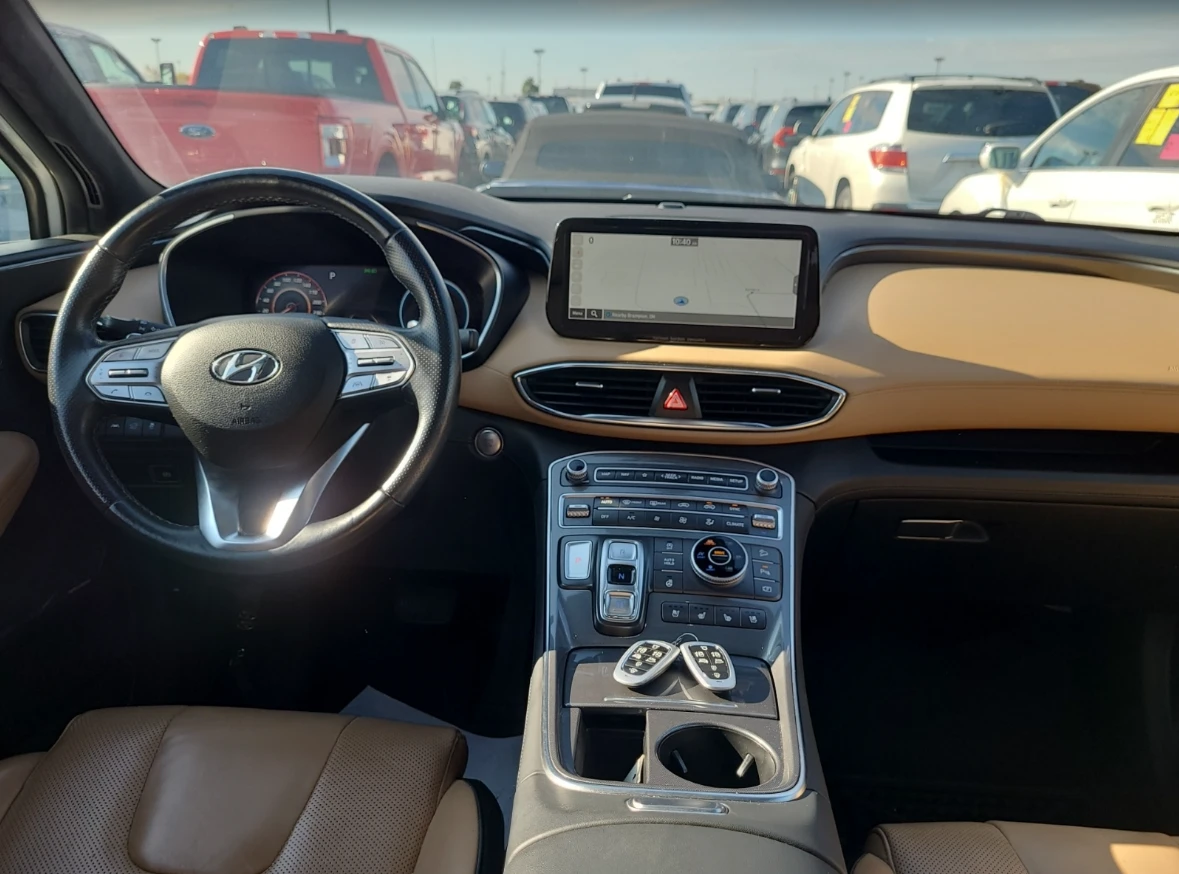 Hyundai Santa fe ULTIMATE CALLIGRAPHY - изображение 10