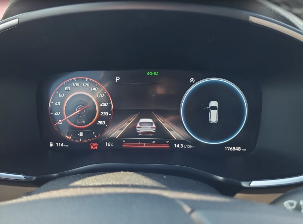 Hyundai Santa fe ULTIMATE CALLIGRAPHY - изображение 8