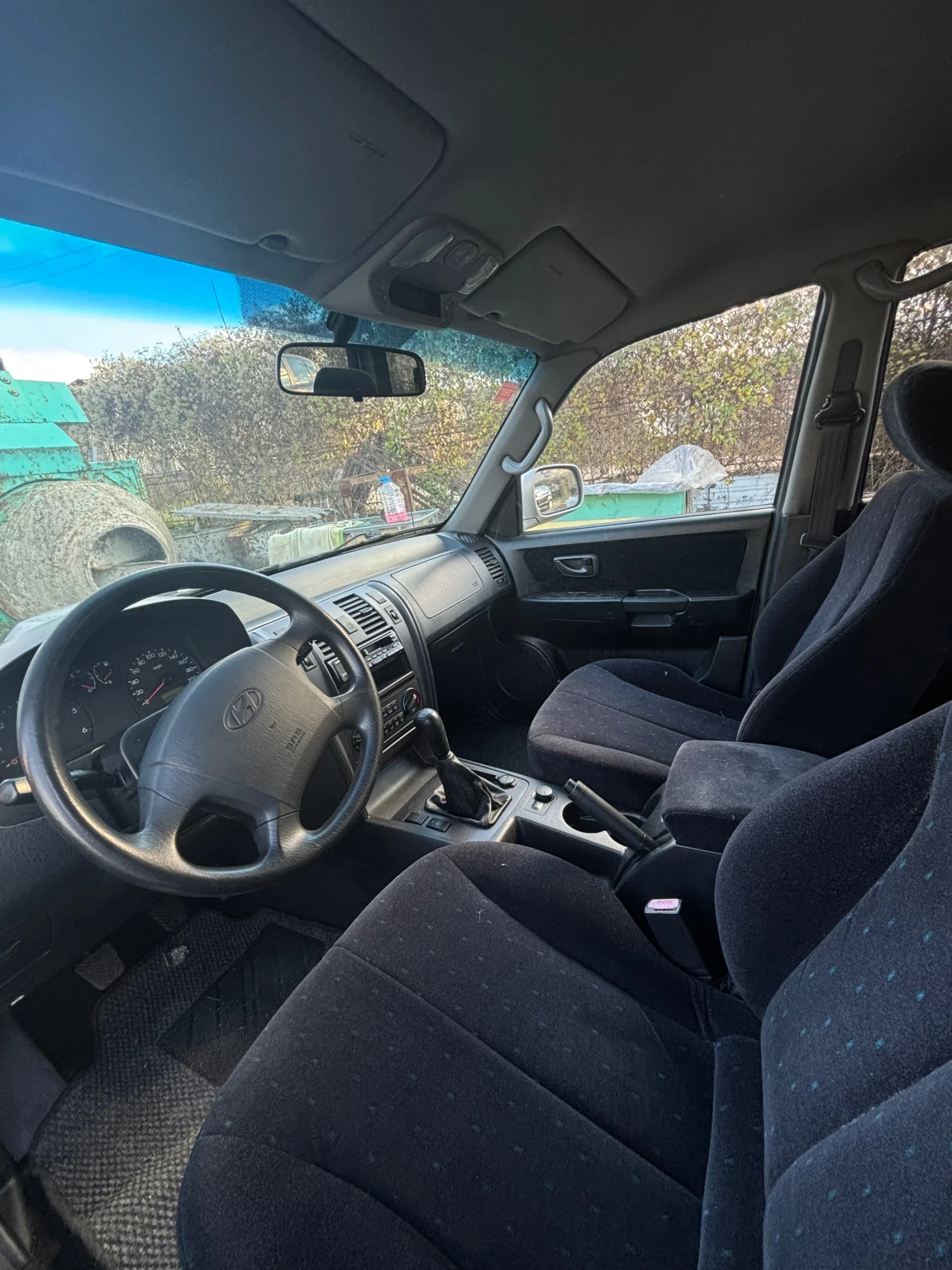 Hyundai Terracan | Mobile.bg   5