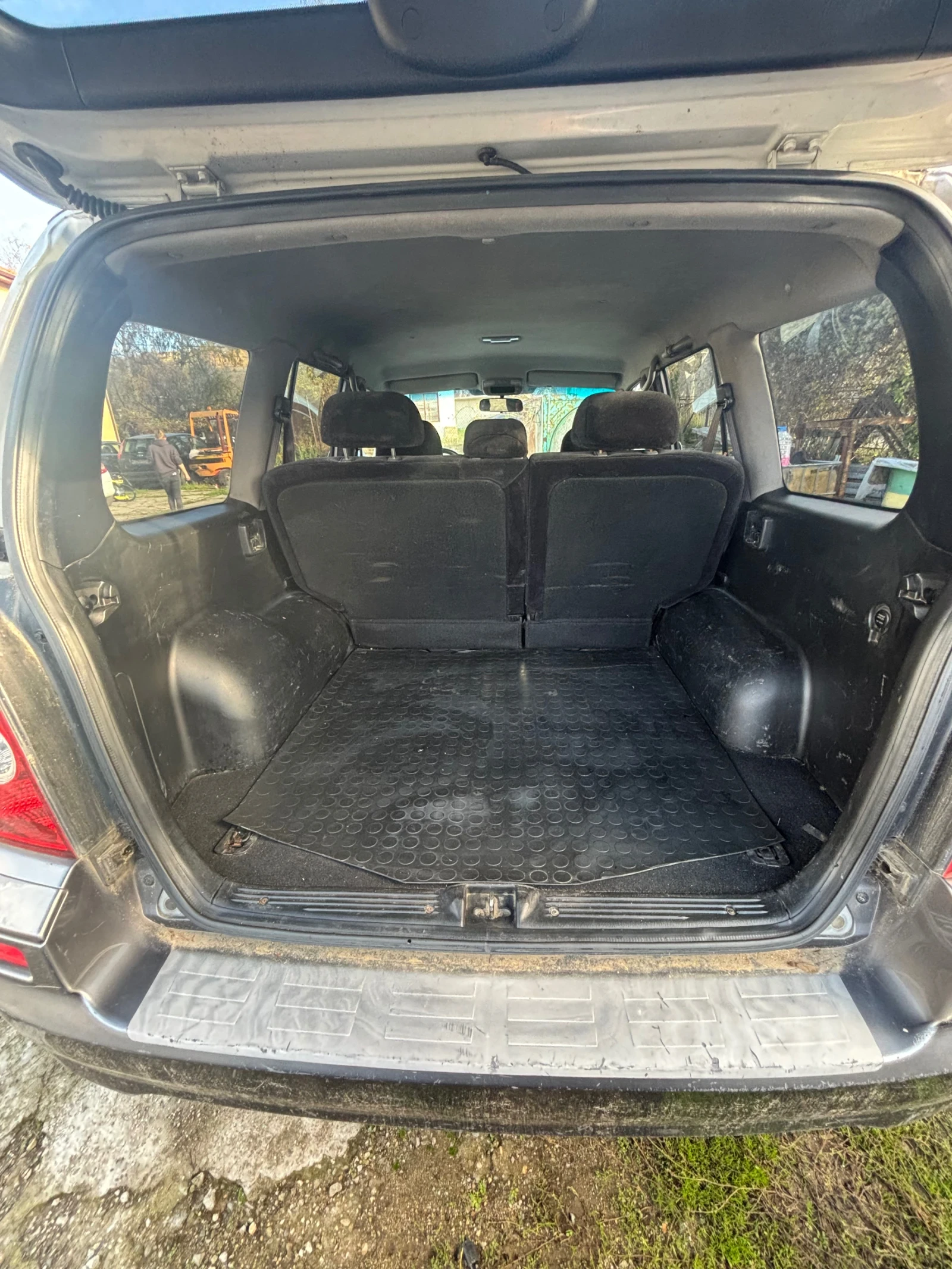 Hyundai Terracan | Mobile.bg   7