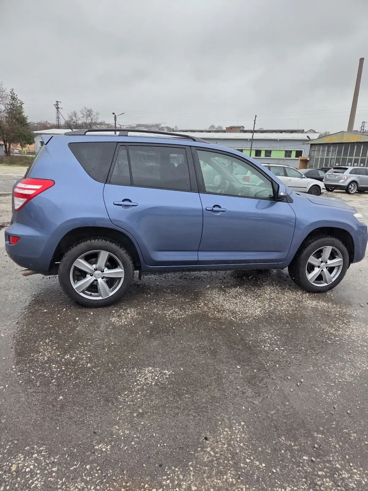 Toyota Rav4 TOYOTA RAV-4 2.0 STYLE | Mobile.bg � ����������� 17