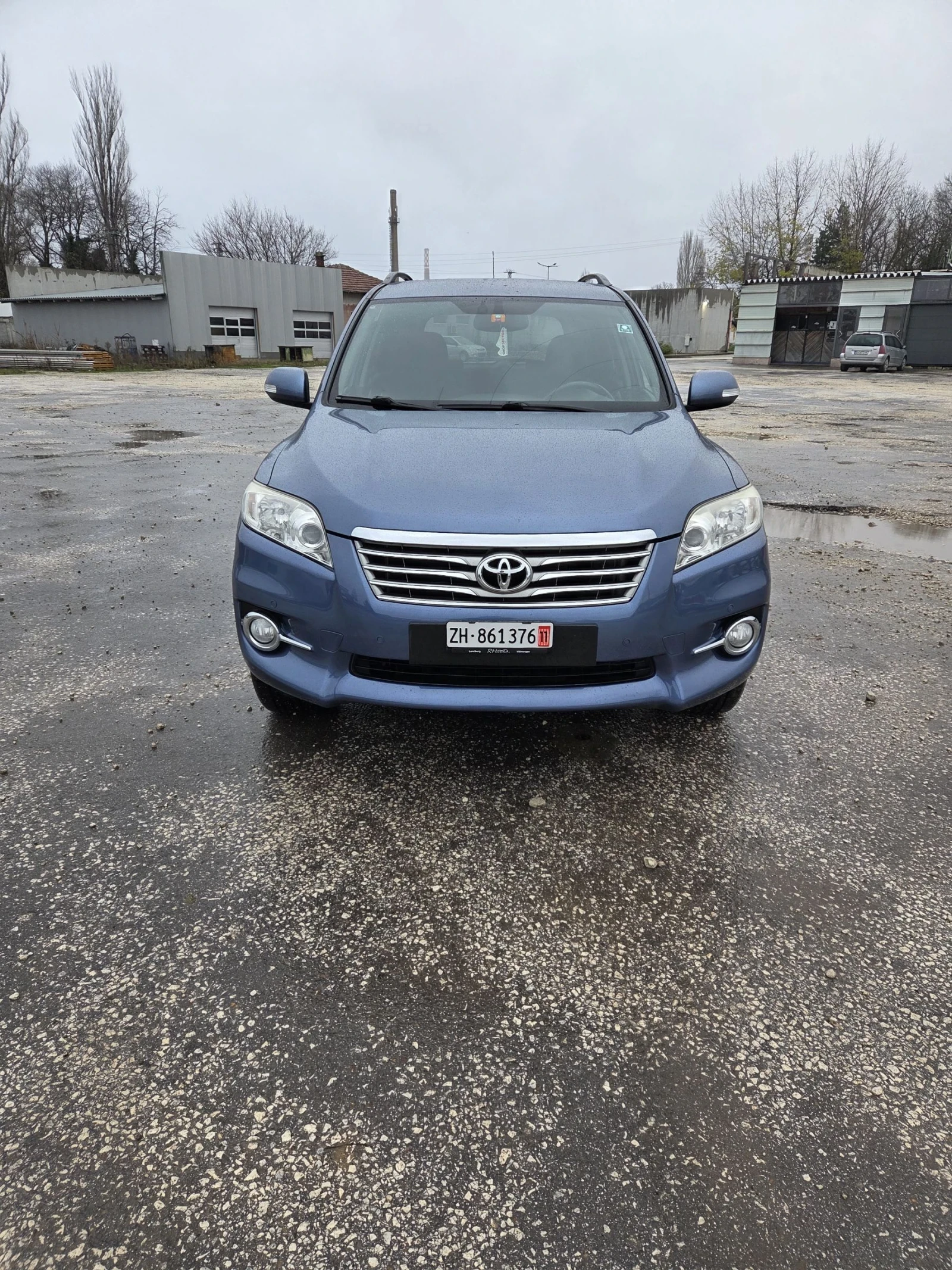 Toyota Rav4 TOYOTA RAV-4 2.0 STYLE - изображение 8