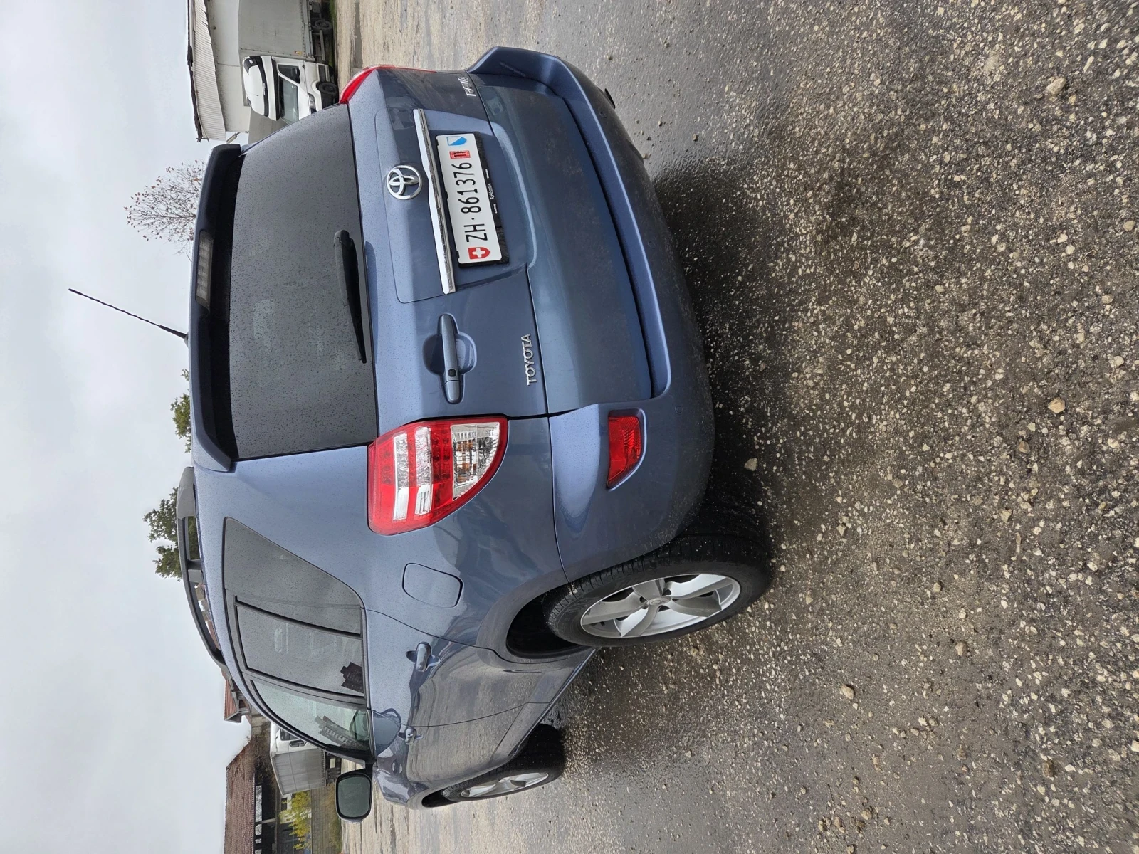 Toyota Rav4 TOYOTA RAV-4 2.0 STYLE - изображение 5