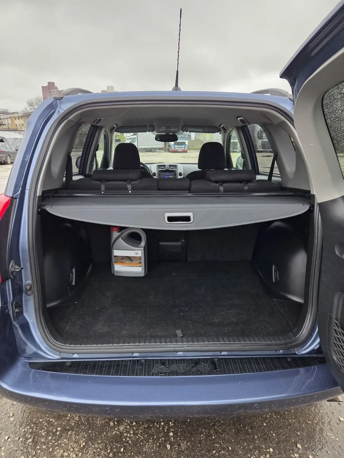 Toyota Rav4 TOYOTA RAV-4 2.0 STYLE - изображение 9