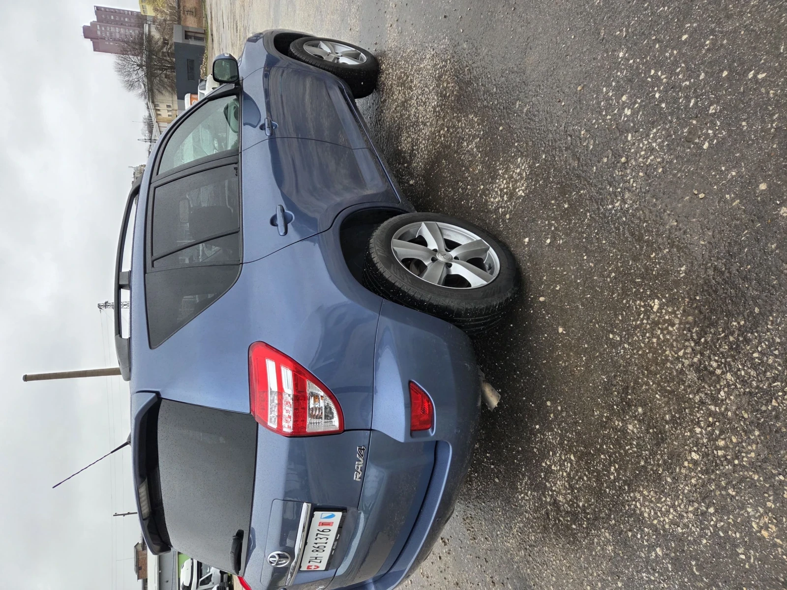 Toyota Rav4 TOYOTA RAV-4 2.0 STYLE - изображение 7