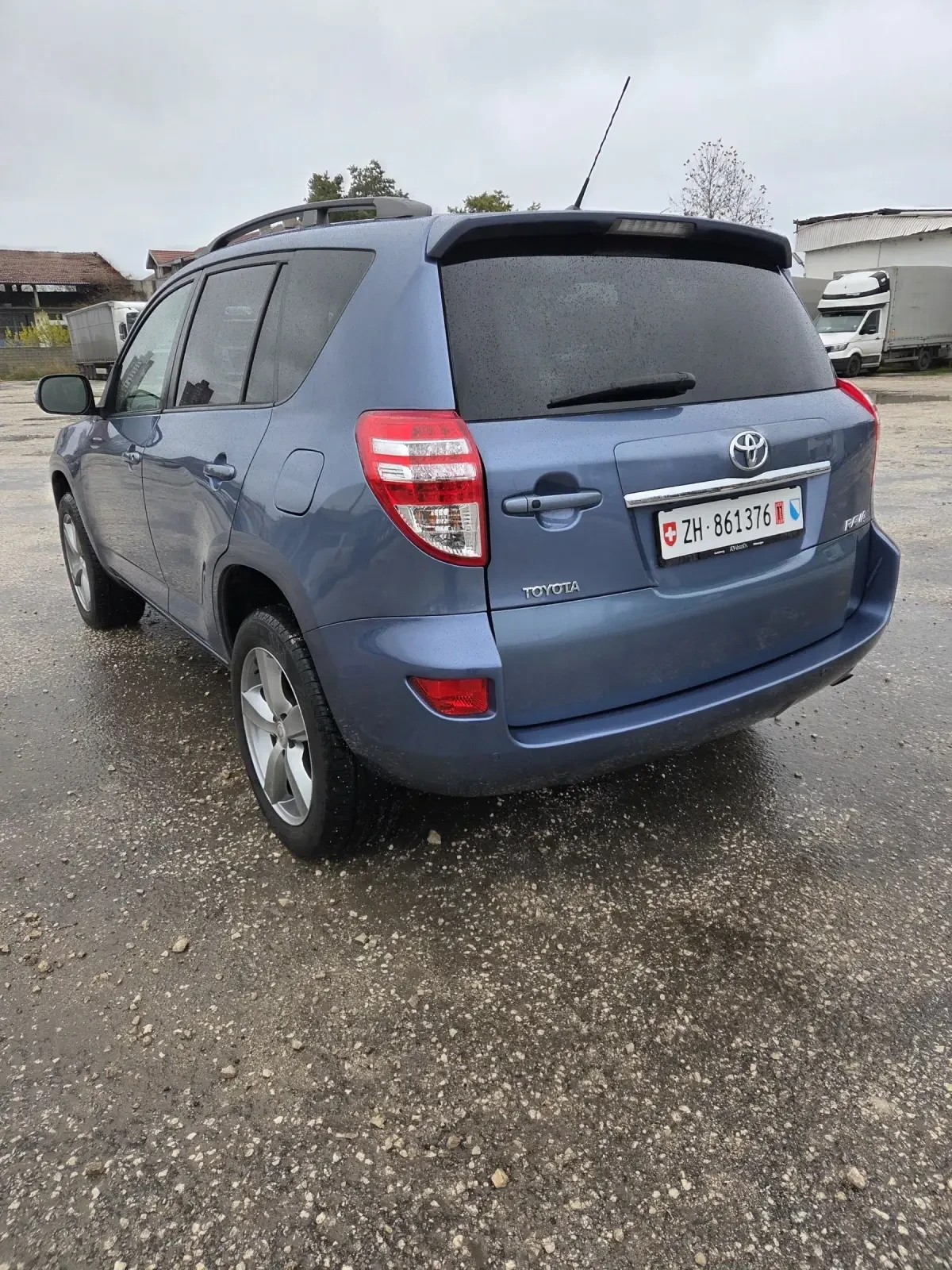 Toyota Rav4 TOYOTA RAV-4 2.0 STYLE - изображение 6