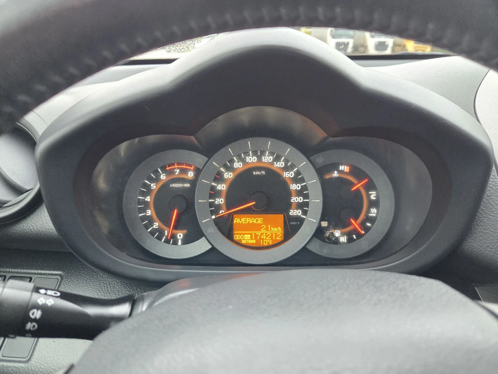 Toyota Rav4 TOYOTA RAV-4 2.0 STYLE - изображение 10