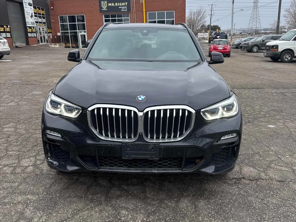 BMW X5 2019 XDRIVE40I* 91335 KM * БЕЗ ПЪРВОНАЧАЛНА ВНОСКА - изображение 2