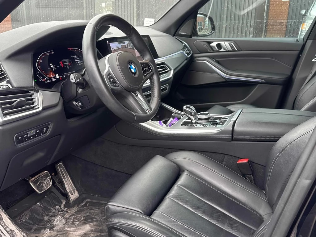 BMW X5 2019 XDRIVE40I* 91335 KM * БЕЗ ПЪРВОНАЧАЛНА ВНОСКА - изображение 7