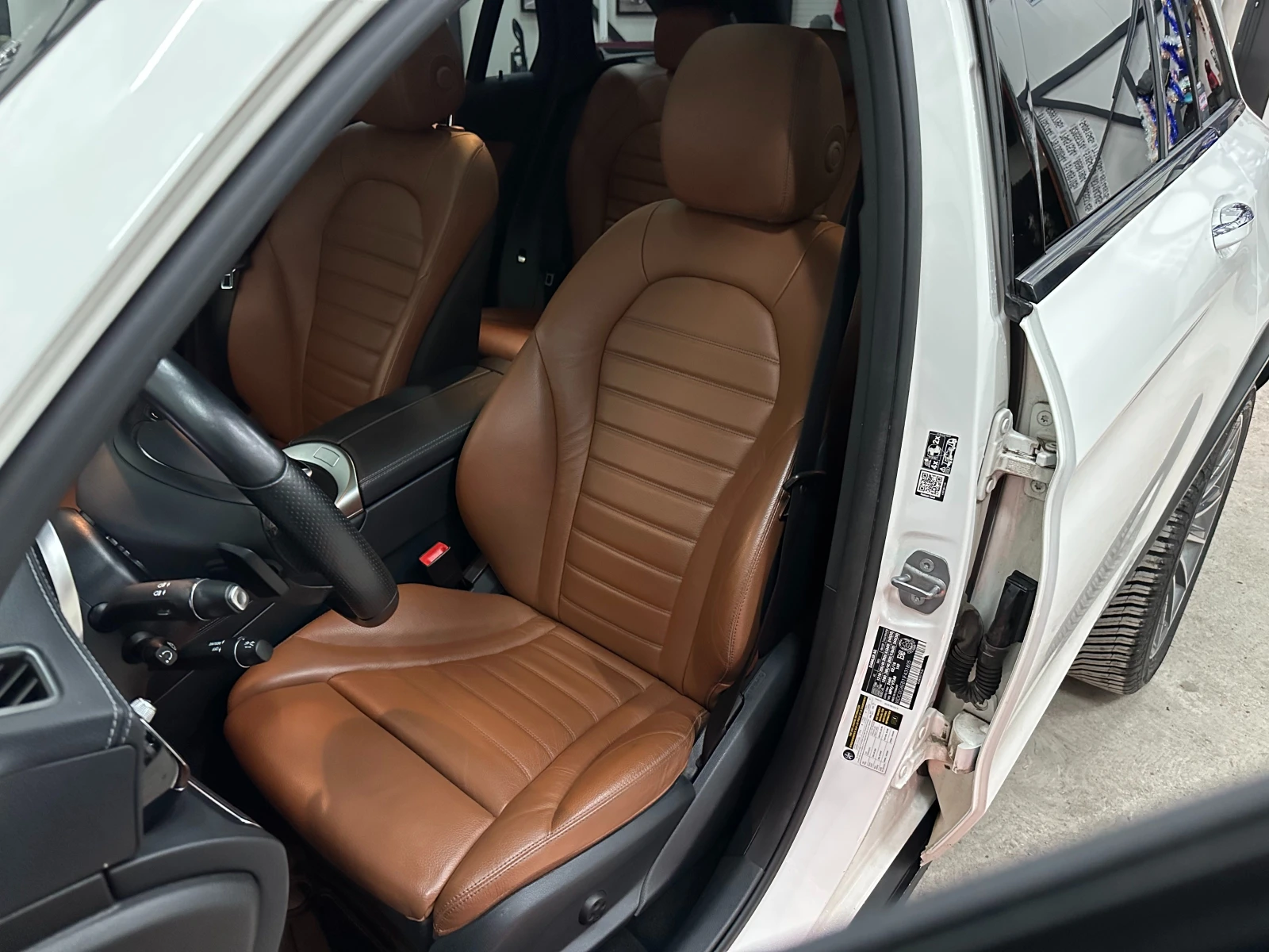 Mercedes-Benz GLC 43 AMG * AMG* DISTR* BURMESTER* 360* �������*  | Mobile.bg � ����������� 16
