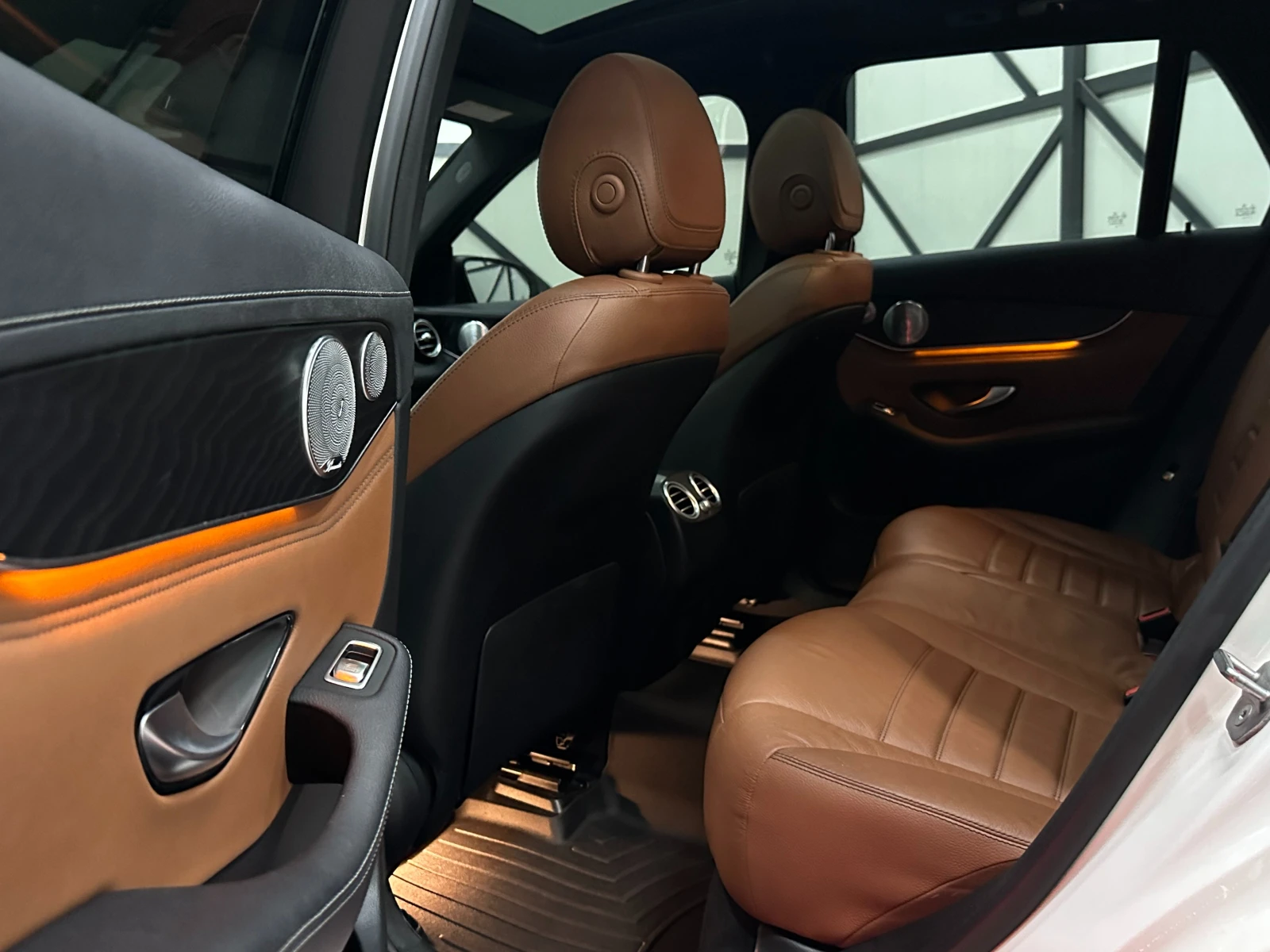 Mercedes-Benz GLC 43 AMG * AMG* DISTR* BURMESTER* 360* �������*  | Mobile.bg � ����������� 17