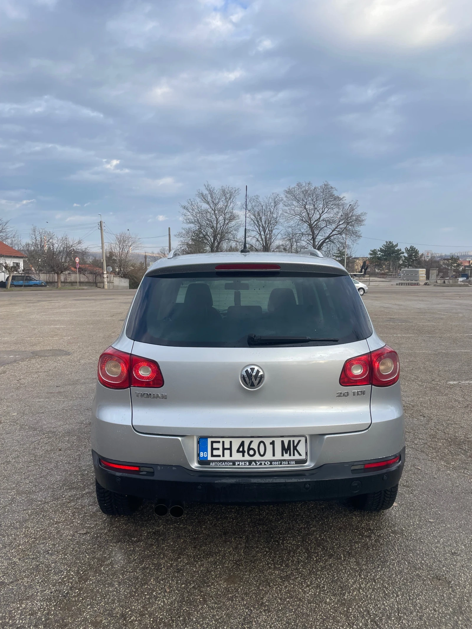 VW Tiguan 2.0TDI 4Motion | Mobile.bg � ����������� 4