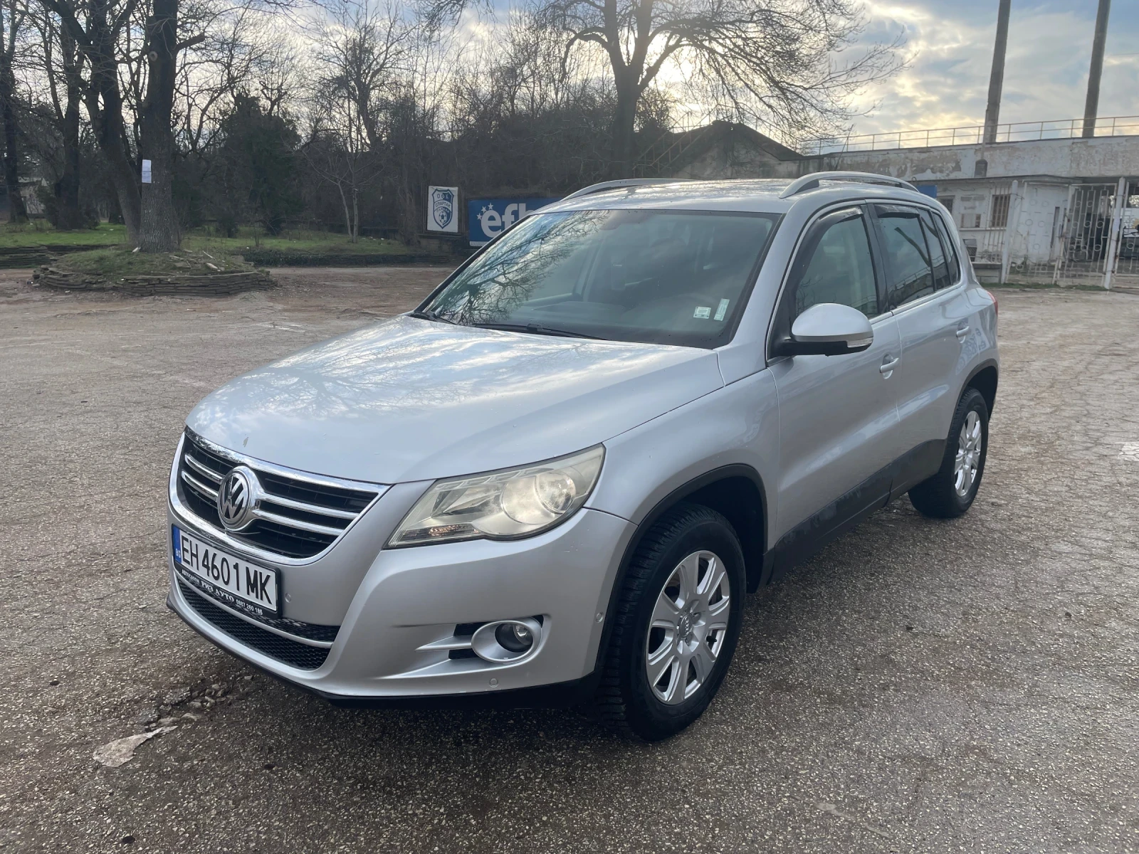 VW Tiguan 2.0TDI 4Motion | Mobile.bg � ����������� 7