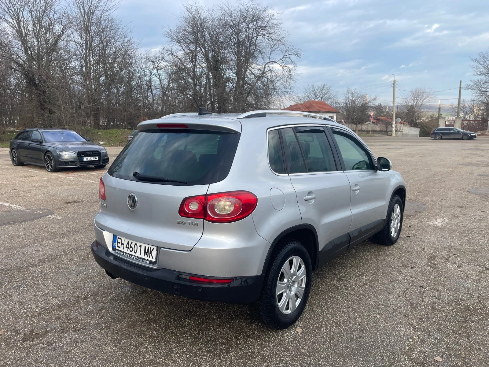 VW Tiguan 2.0TDI 4Motion | Mobile.bg � ����������� 3