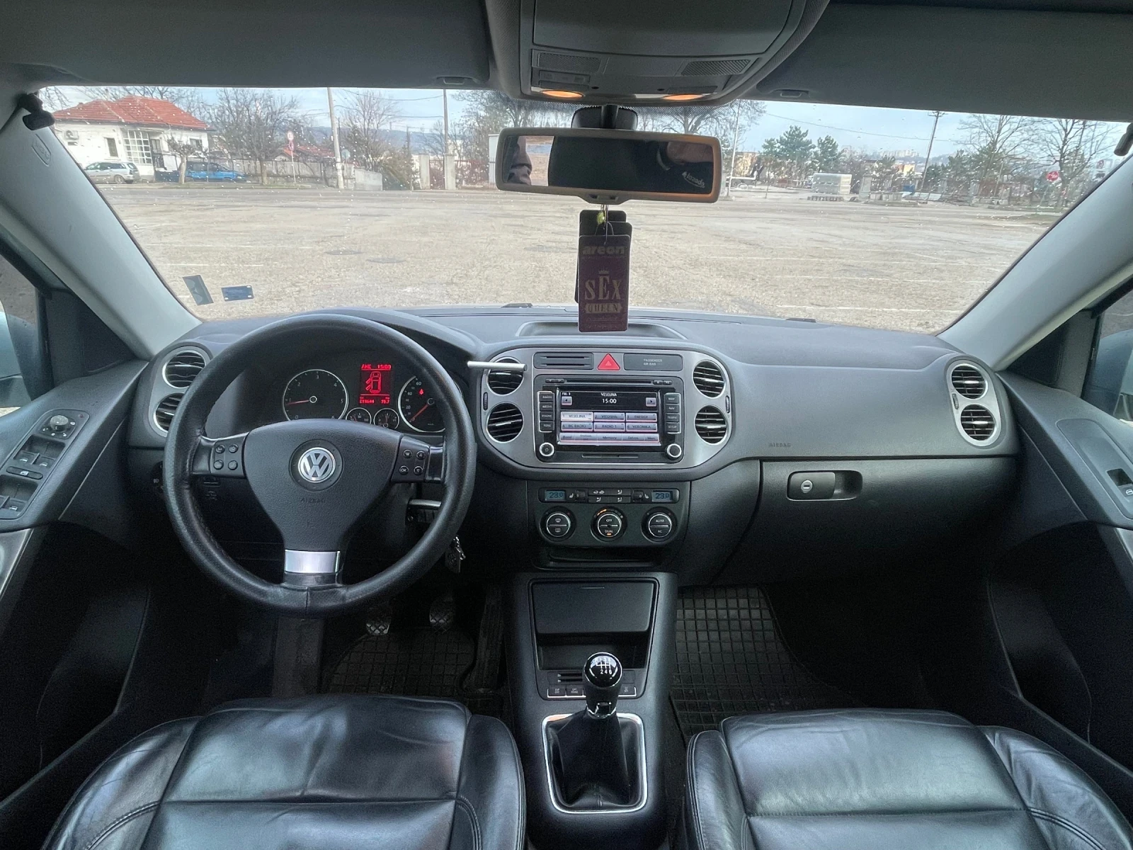 VW Tiguan 2.0TDI 4Motion | Mobile.bg � ����������� 12