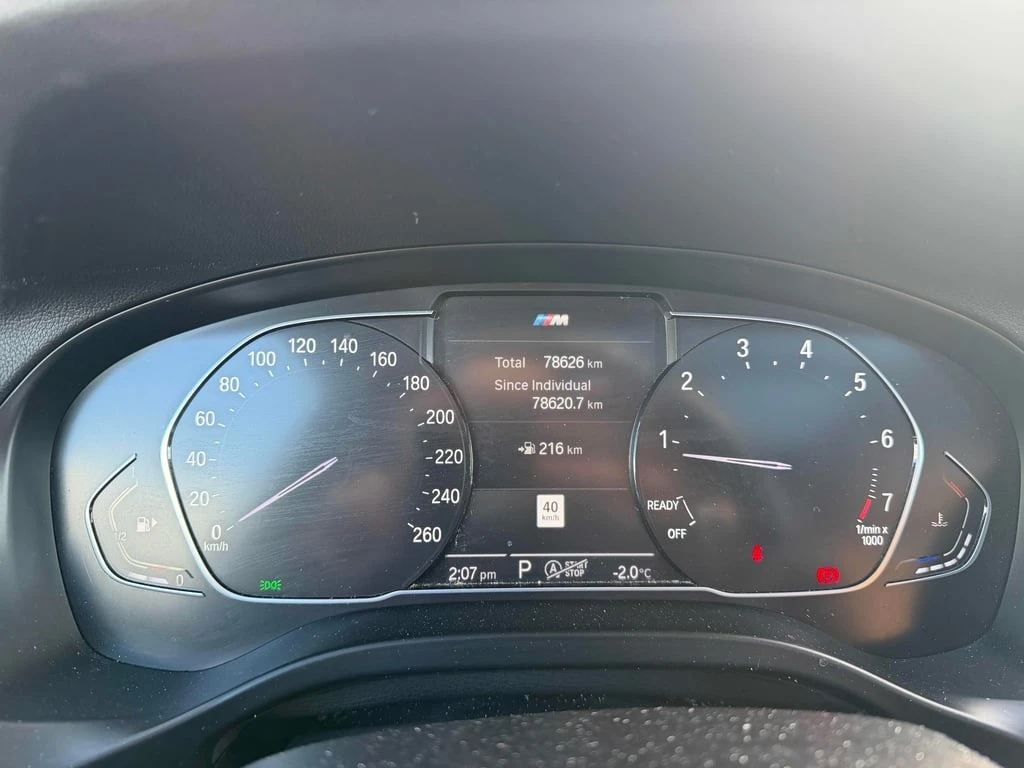 BMW X4 2022 xDrive30i * CARFAX * ��� ������������ ������ | Mobile.bg � ����������� 8