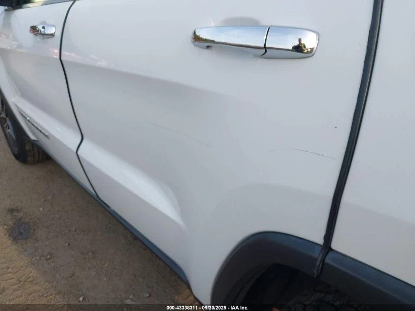 Jeep Grand cherokee 3.6l Limited 4X4 - изображение 6