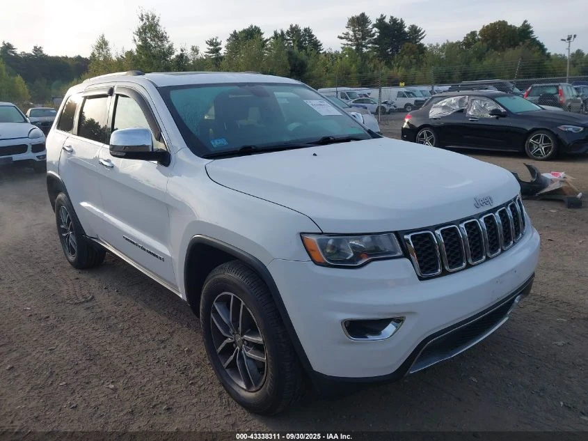 Jeep Grand cherokee 3.6l Limited 4X4 | Mobile.bg � ����������� 13