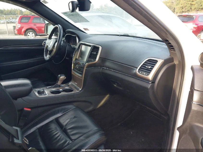 Jeep Grand cherokee 3.6l Limited 4X4 - изображение 5