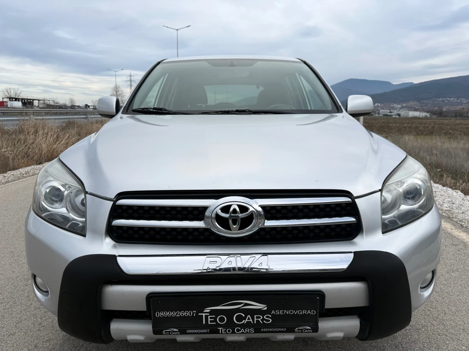 Toyota Rav4 2.2 D-4D / 4X4 / CLIMATRONIC / AVTOPILOT  | Mobile.bg � ����������� 2