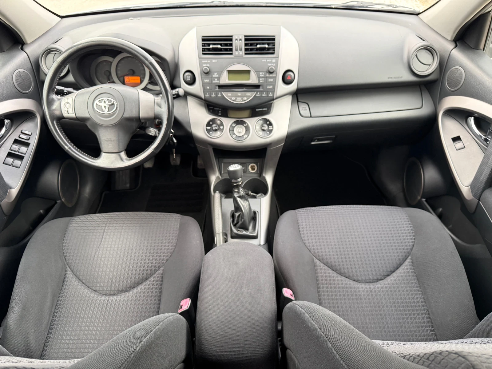Toyota Rav4 2.2 D-4D / 4X4 / CLIMATRONIC / AVTOPILOT  | Mobile.bg � ����������� 8