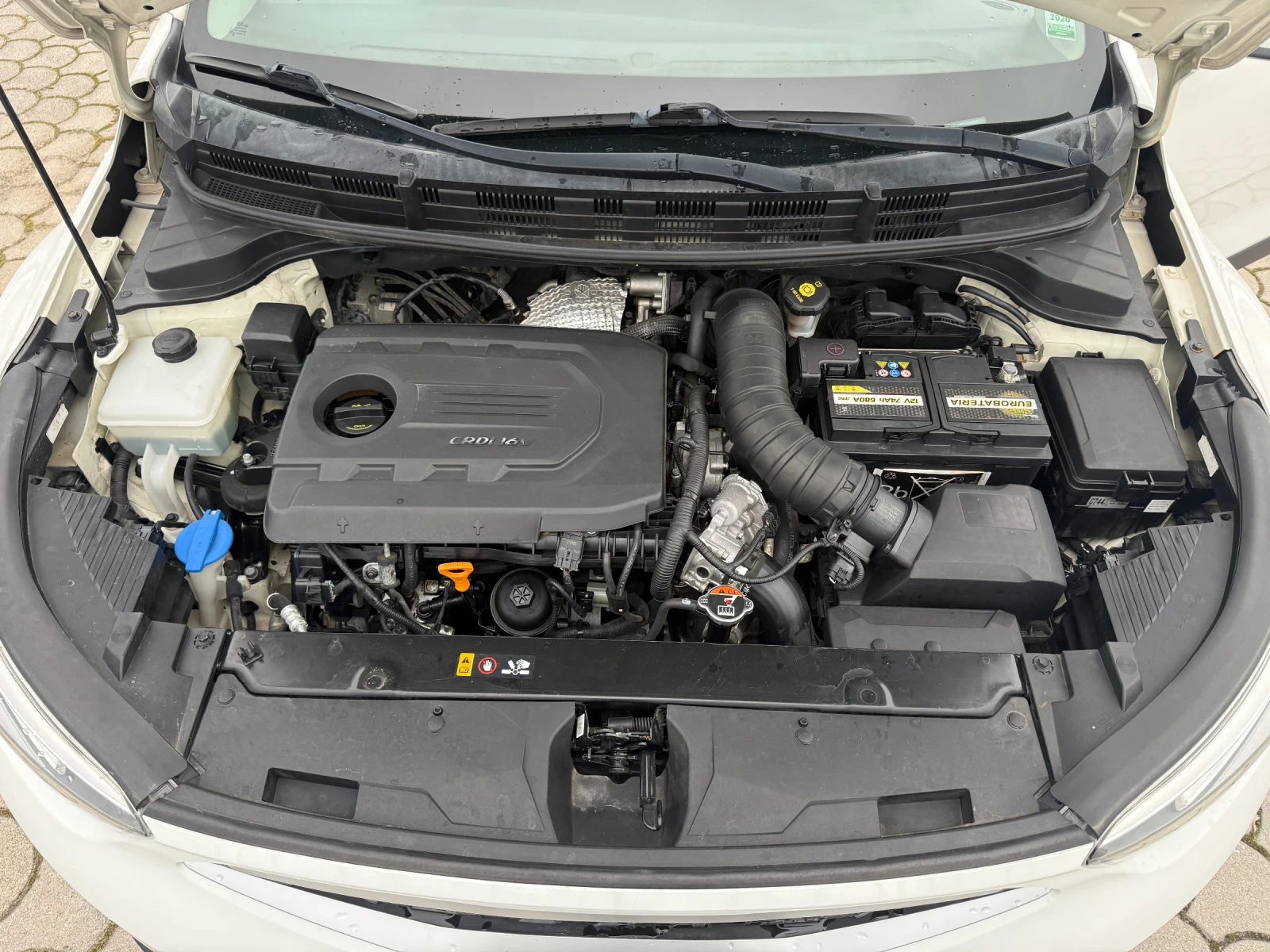 Kia Stonic 1.6 CRDI EURO 6B | Mobile.bg � ����������� 16