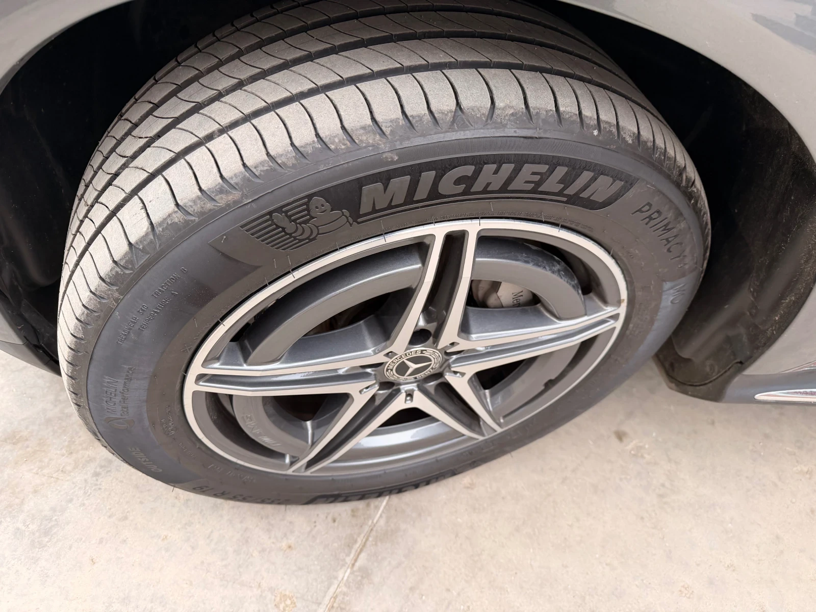 Mercedes-Benz EQC AMG-FULL* TOP* Head Up * �������* ������ 360* 19 | Mobile.bg � ����������� 15