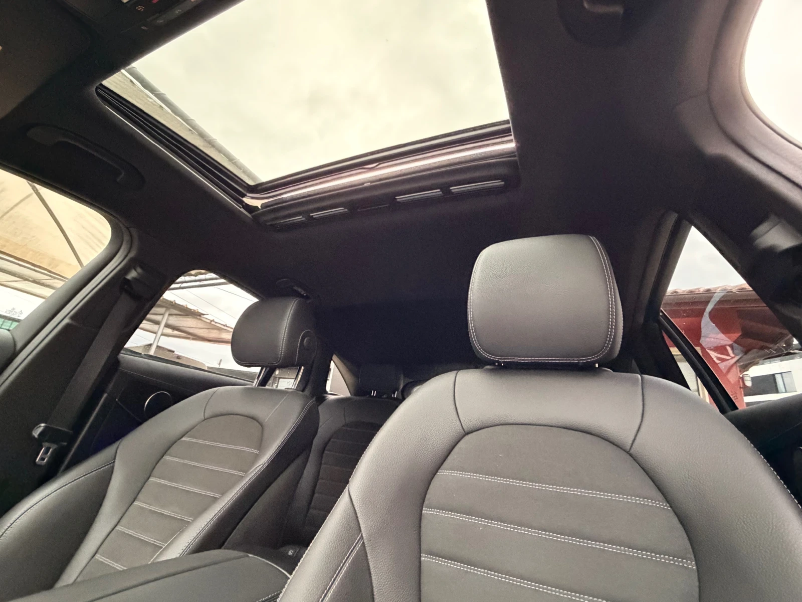 Mercedes-Benz EQC AMG-FULL* TOP* Head Up * �������* ������ 360* 19 | Mobile.bg � ����������� 11