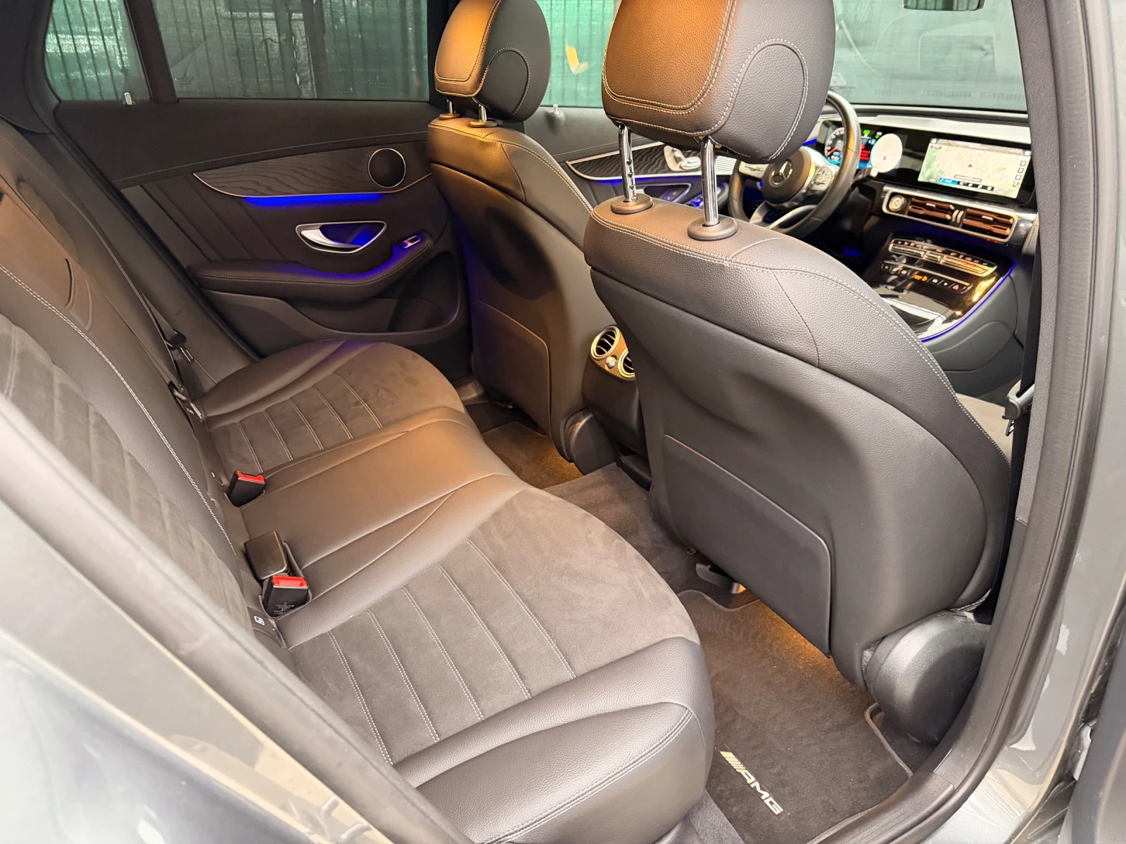 Mercedes-Benz EQC AMG-FULL* TOP* Head Up * �������* ������ 360* 19 | Mobile.bg � ����������� 14