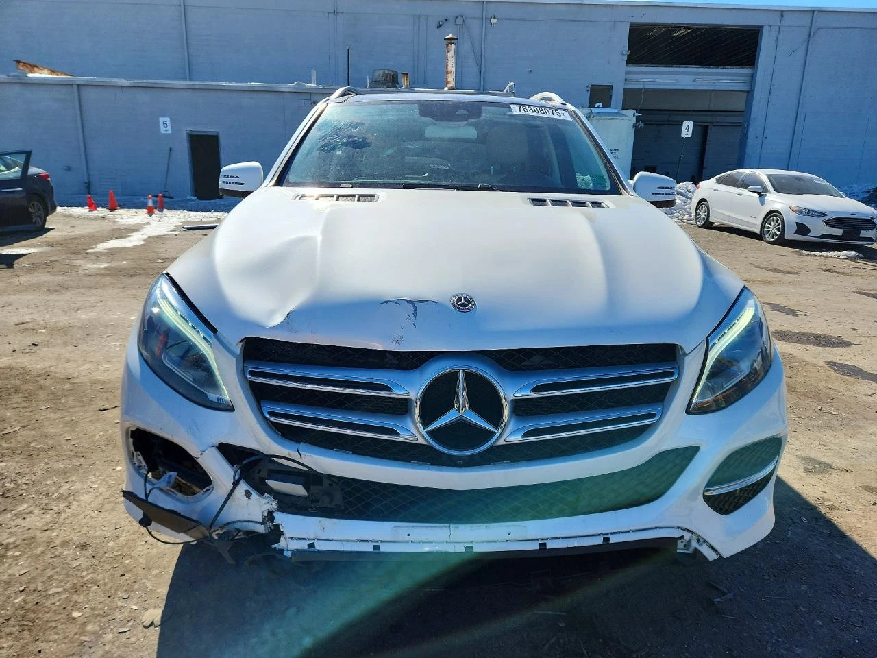 Mercedes-Benz GLE 350 * 4MATIC*  | Mobile.bg � ����������� 2