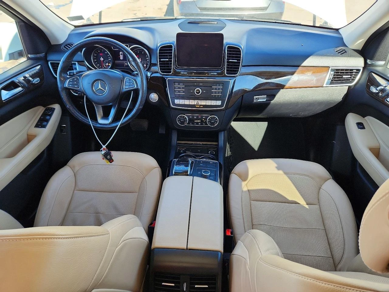 Mercedes-Benz GLE 350 * 4MATIC*  | Mobile.bg � ����������� 9