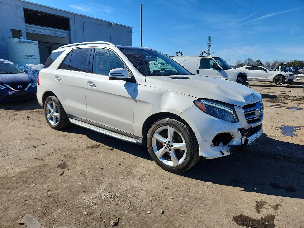 Mercedes-Benz GLE 350 * 4MATIC*  | Mobile.bg � ����������� 3
