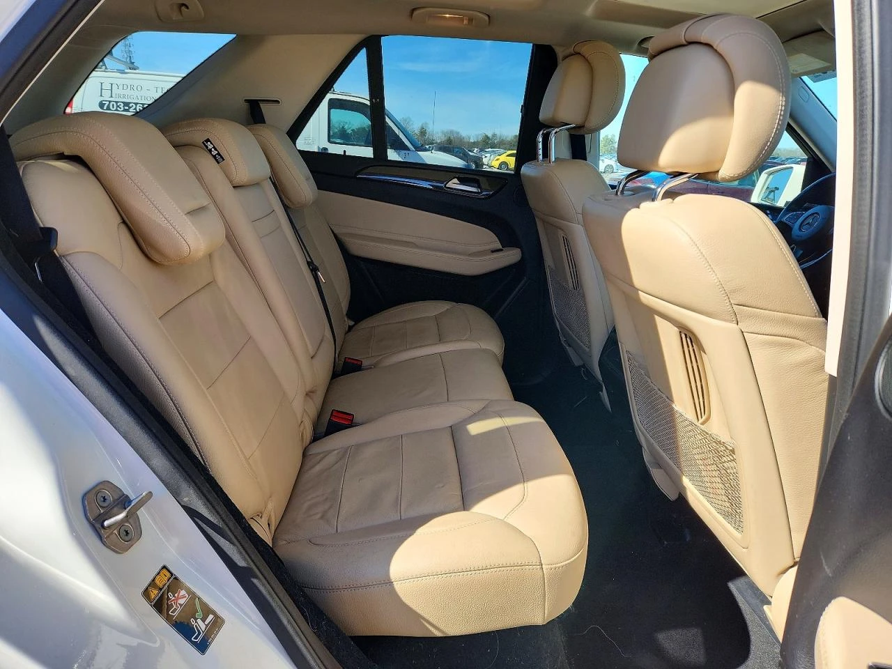 Mercedes-Benz GLE 350 * 4MATIC*  | Mobile.bg � ����������� 12