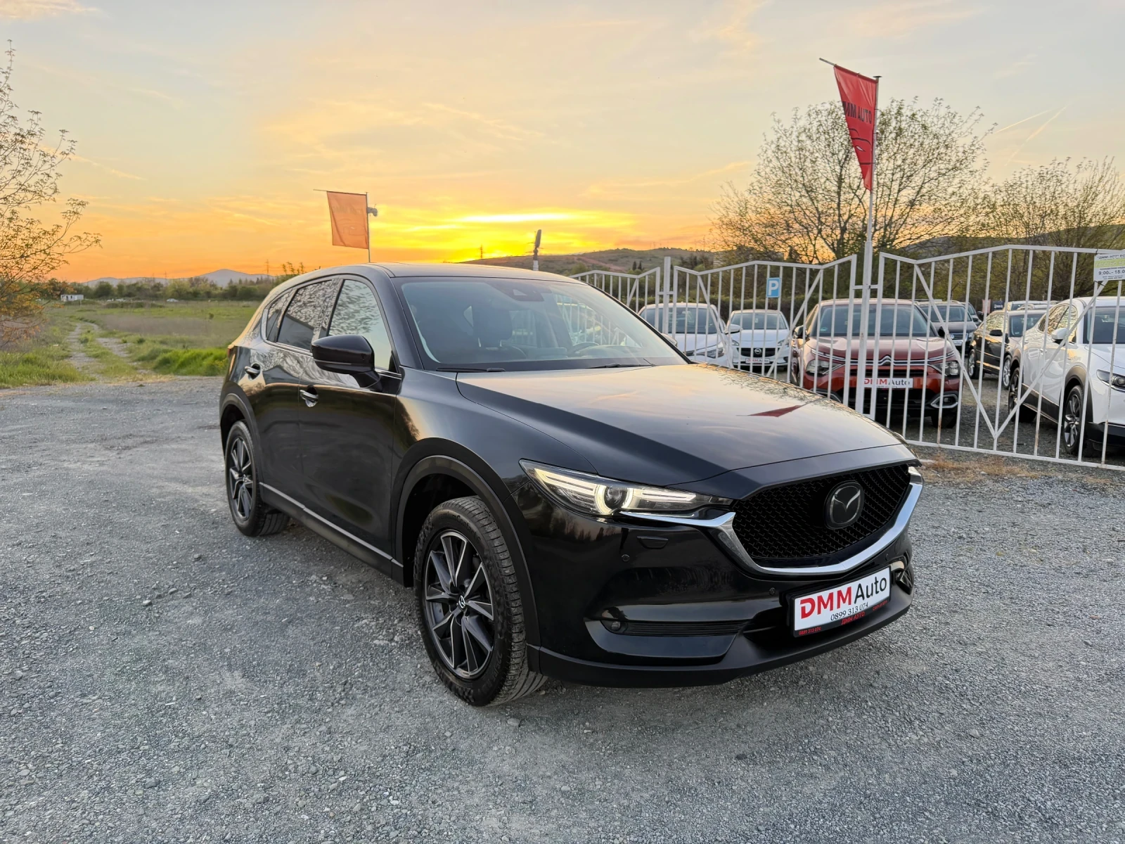 Mazda CX-5 2.5i - 194 / REVOLUTION / 4X4 / ����6 / ���������  | Mobile.bg � ����������� 3