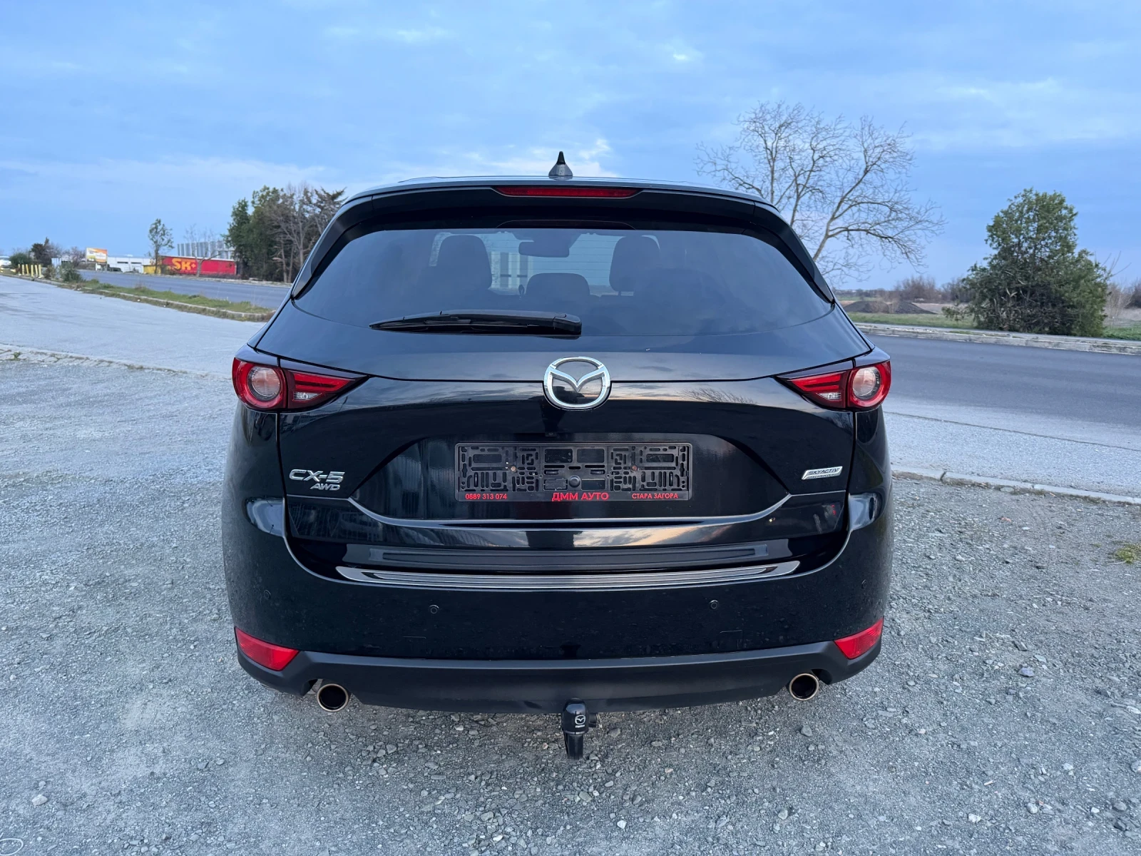 Mazda CX-5 2.5i - 194 / REVOLUTION / 4X4 / ЕВРО6 / ДИСТРОНИК , снимка 6 - Автомобили и джипове - 53978454