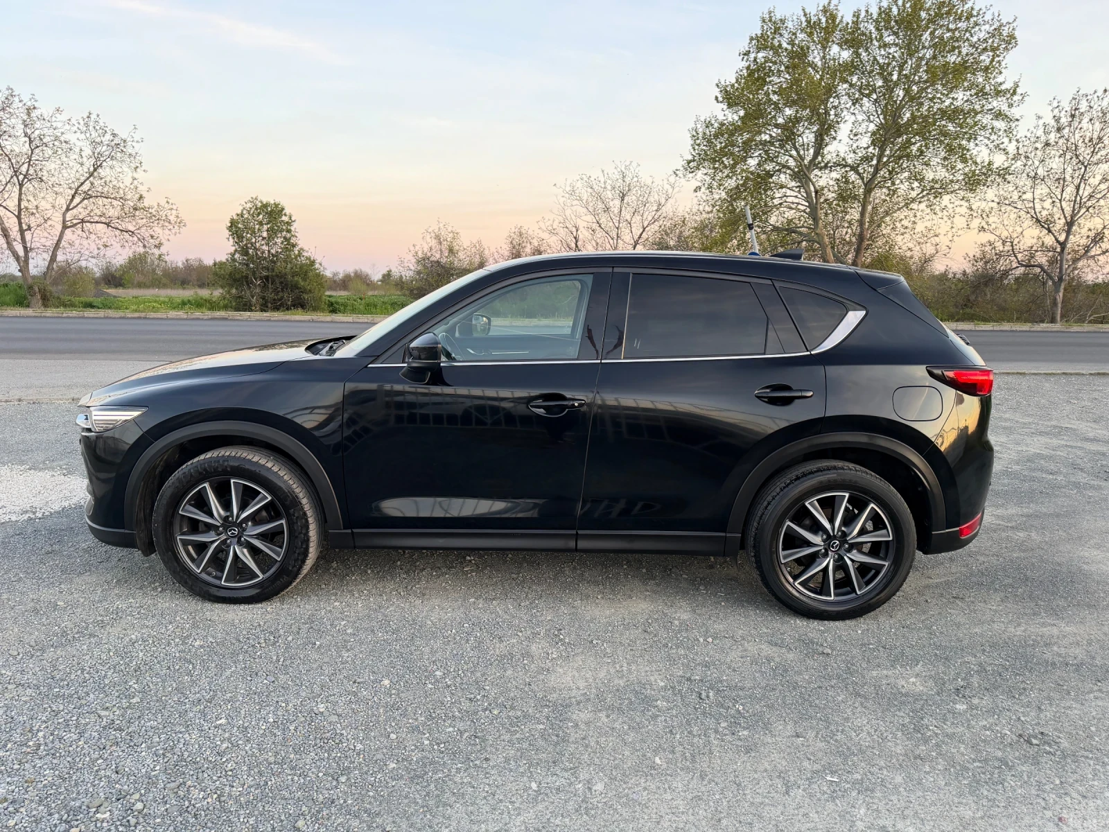 Mazda CX-5 2.5i - 194 / REVOLUTION / 4X4 / ����6 / ���������  | Mobile.bg � ����������� 8