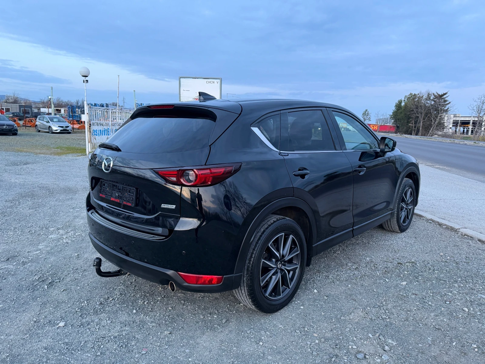 Mazda CX-5 2.5i - 194 / REVOLUTION / 4X4 / ЕВРО6 / ДИСТРОНИК , снимка 5 - Автомобили и джипове - 53978454