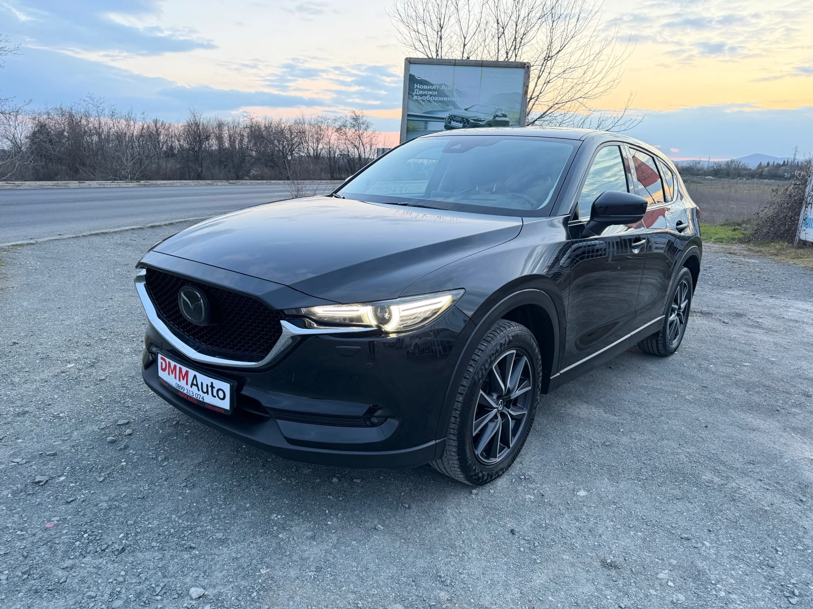 Mazda CX-5 2.5i - 194 / REVOLUTION / 4X4 / ЕВРО6 / ДИСТРОНИК 