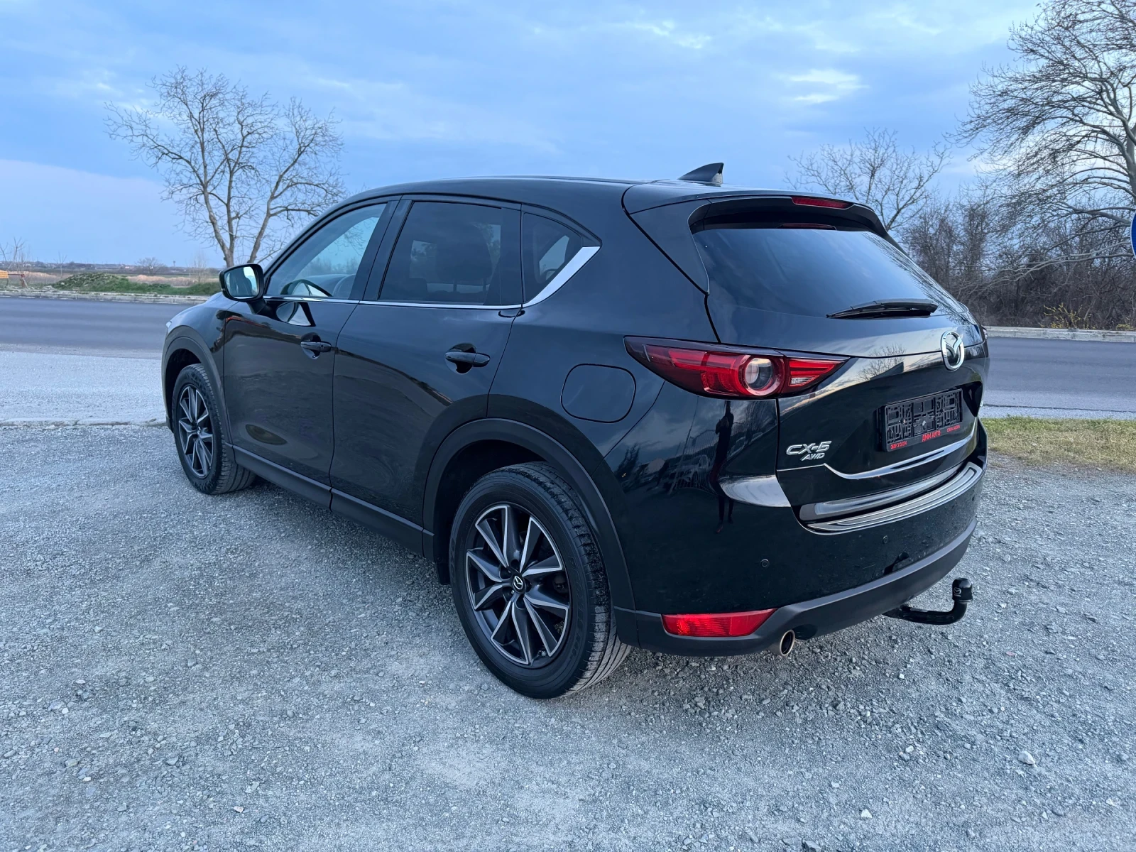 Mazda CX-5 2.5i - 194 / REVOLUTION / 4X4 / ЕВРО6 / ДИСТРОНИК , снимка 7 - Автомобили и джипове - 53978454