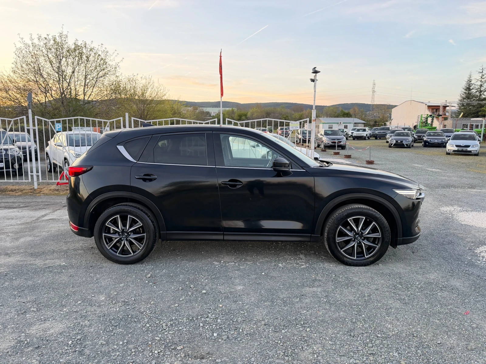 Mazda CX-5 2.5i - 194 / REVOLUTION / 4X4 / ����6 / ���������  | Mobile.bg � ����������� 4
